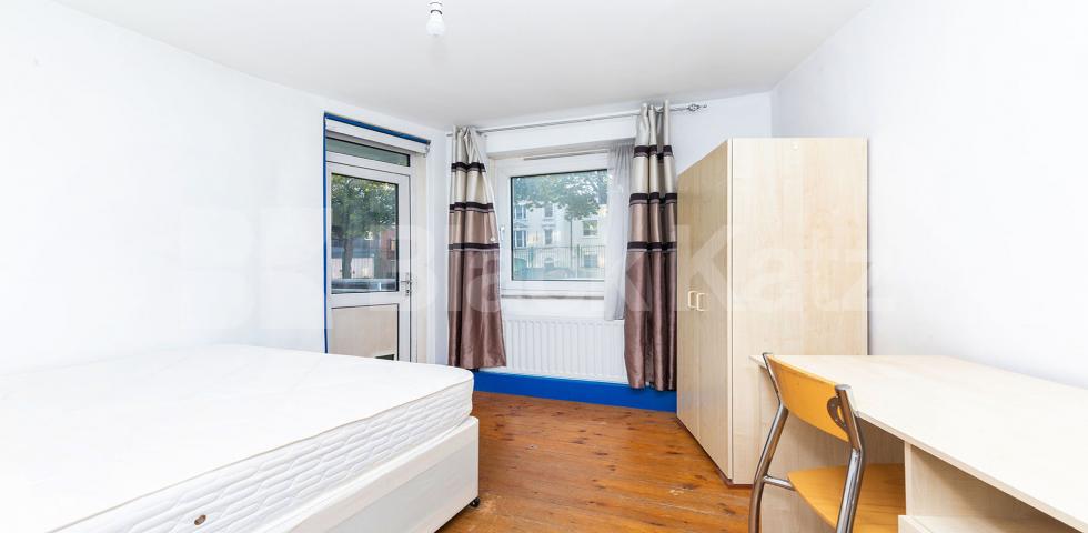 			3 Bedroom, 1 bath, 1 reception Flat			 Bayham Street, Camden / Kings Cross